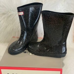 Hunter Kids Boot